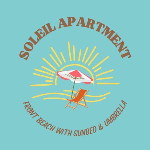 Soleil Apartment With Sunbed & Umbrella فلورا المظهر الخارجي الصورة